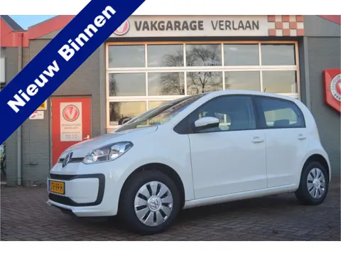 Volkswagen up! 1.0 Ecofuel (bj 2020)