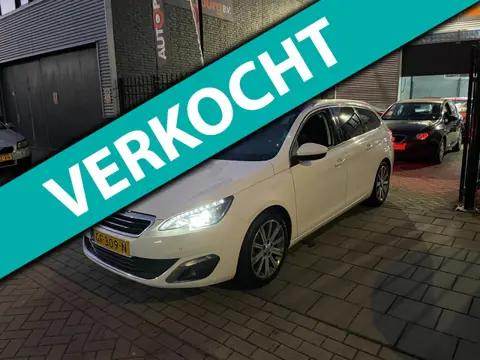 Peugeot 308 SW 1.2 PureTech Blue Lease Premium 3e Eig! Navi NAP APK