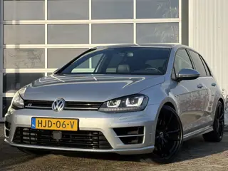 Volkswagen Golf 2.0 TSI R 4Motion DSG 300pk | Achteruitrijcamera | Bi-xenon koplampen | Cruise contr