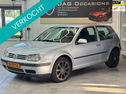 Volkswagen Golf 1.4-16V Trendline NAP|LM VELGEN|RADIO