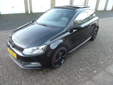 Volkswagen Polo 1.4 TSI GTI
