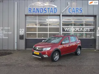 Dacia SANDERO 0.9 TCe Tech Road Automaat Airco Elek Pakket5Deurs 2020bj GARANTIE