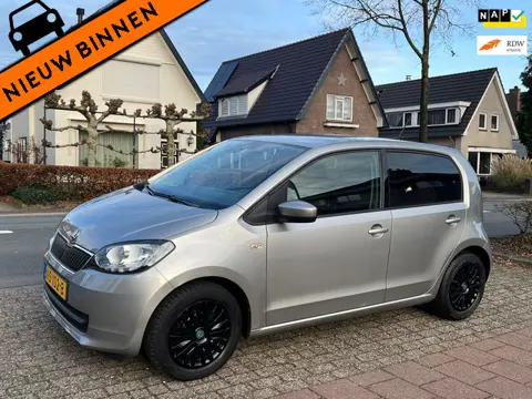 Skoda Citigo 1.0 Greentech 94.000 km NL-AUTO-NAP
