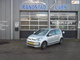 Volkswagen UP! 1.0 high up! BlueMotion Airco Elek Pakket 5Deurs 2017bj GARANTIE