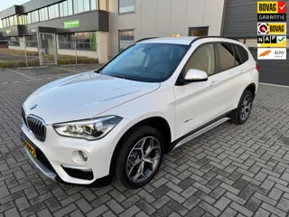 BMW X1 SDrive20d High Executive