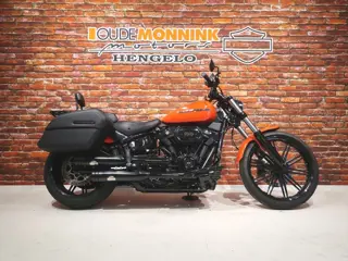 Harley-Davidson FXBRS Breakout 114 Btw motor (bj 2020)