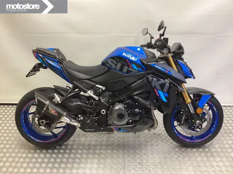 Suzuki GSX-S 1000 A (bj 2026)