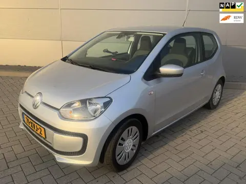 Volkswagen Up! 1.0 move up! BlueMotion