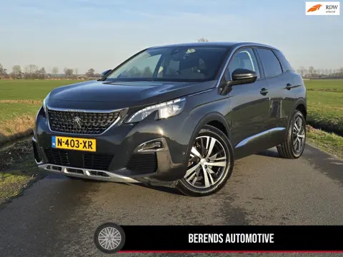 Peugeot 3008 1.2 PureTech Première