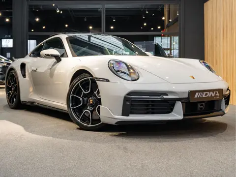 Porsche 992 911 Turbo S Sport Design Keramisch 911 3.8 Turbo S Burmester Lift-Systeem PDLS+