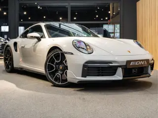 Porsche 992 911 Turbo S Sport Design Keramisch 911 3.8 Turbo S Burmester Lift-Systeem PDLS+
