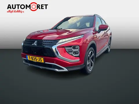 Mitsubishi Eclipse Cross 2.4 PHEV Intense+