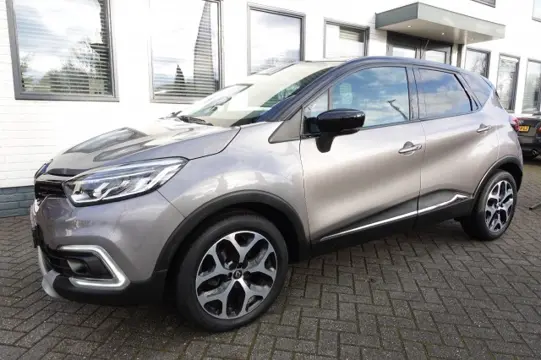 RENAULT CAPTUR 0.9 TC-e BOSE Navigatie Clima Pdc