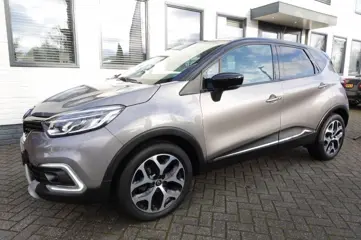 RENAULT CAPTUR 0.9 TC-e BOSE Navigatie Clima Pdc