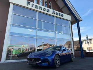 MASERATI GRANTURISMO AWD FOLGORE 92.5 KWH