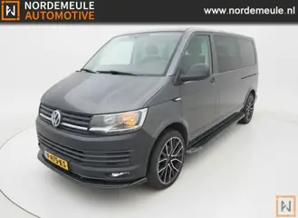 VOLKSWAGEN TRANSPORTER 2.0 TDI L2H1 Dubbel Cabine, Cruise, AC 