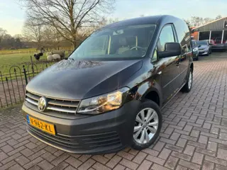 VOLKSWAGEN CADDY 2.0 TDI Blue Motion *Airco