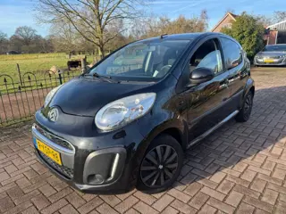 CITROEN C1 Led*Airco*Carplay*Dab*Bluetooth 