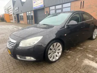 Opel Insignia 2.0 T Sport