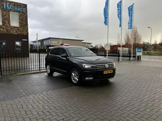 Volkswagen Tiguan 2.0 TSI 4Motion Highline