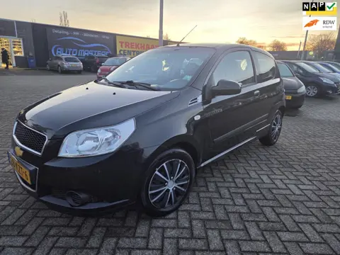 Chevrolet Aveo 1.2 16V LS B-clever/AIRCO