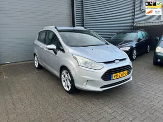 Ford B-Max 1.0 EcoBoost Titanium TREKHAAK/STOELVERWARMING