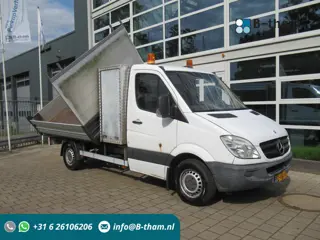 Mercedes-Benz Sprinter 310 2.2 CDI 70KW 366 3-Z./S./W. Kipper Tipper