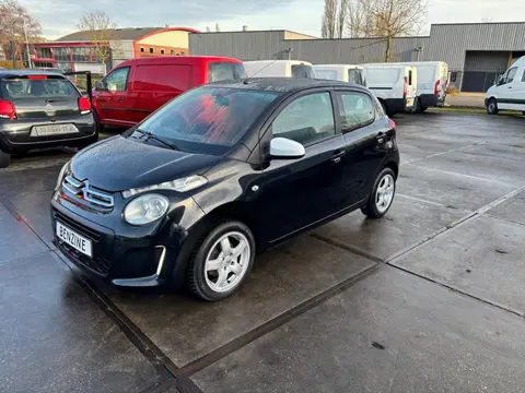 Citroen C1 1.2 PureTech Airscape Shine