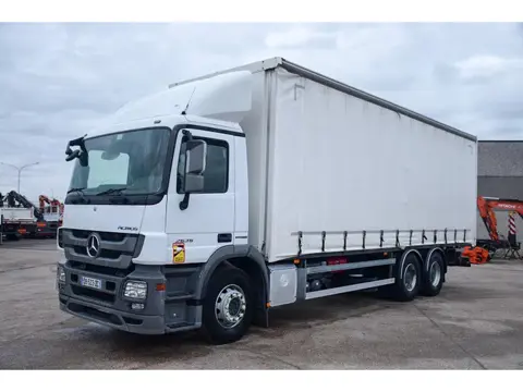 Mercedes-Benz Actros 2636 (bj 2014)
