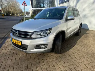 Volkswagen Tiguan 2.0 TSI Sport&Style 4Motion AUTOMAAT