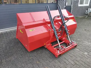 Wifo HO-225-ZI Heftruck schepbak / Bulkbak Heavy Duty uitvoering in Nieuwstaat