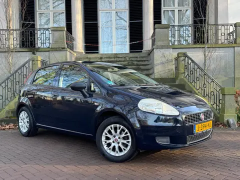 Fiat Grande Punto 1.2 Active 5 Deurs Elec Pakket