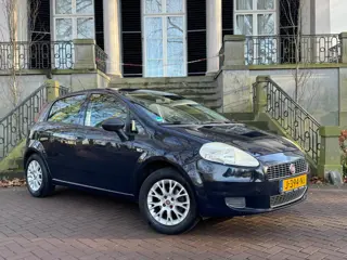Fiat Grande Punto 1.2 Active 5 Deurs Elec Pakket