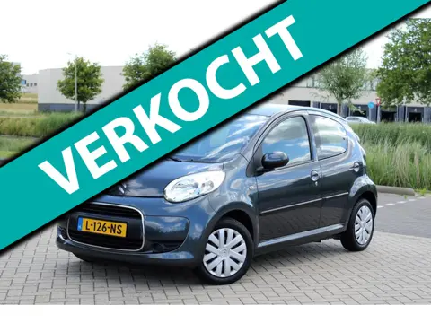 Citroen C1 1.0-12V Ambiance l 5 DRS l Airco l Elektr Pak