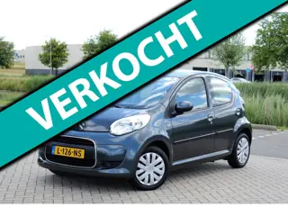 Citroen C1 1.0-12V Ambiance l 5 DRS l Airco l Elektr Pak