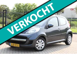 Peugeot 107 1.0-12V XR l Elek Pak l APK 08-2025