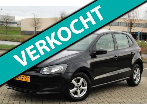 Volkswagen Polo 1.2-12V Trendline Airco l Elek Pak l LMV