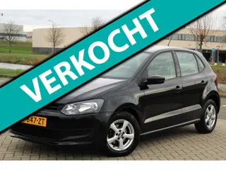 Volkswagen Polo 1.2-12V Trendline Airco l Elek Pak l LMV