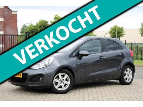 Kia Rio 1.2 CVVT Plus Pack l Airco l Elek Pak l LMV