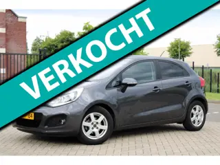 Kia Rio 1.2 CVVT Plus Pack l Airco l Elek Pak l LMV