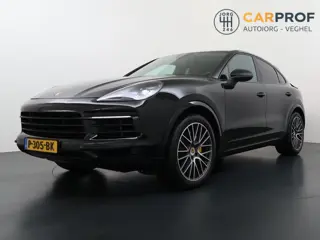 Porsche Cayenne Coupé 3.0 Panoramadak | Dealer onderhouden | Bose