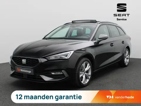 SEAT Leon Sportstourer 1.4 TSI eHybrid PHEV FR Business Intense 204PK DSG SOH 87%, Panorama Dak, Ele