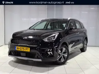 Kia Niro 1.6 GDi Hybrid DynamicLine  Schuif kantel dak, Apple Carplay/Android Auto, Navigatie, Camer