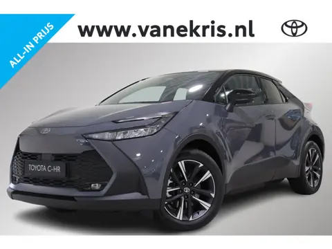 Toyota C-HR 2.0 Plug-in Hybrid 220 Dynamic, 2.000,- Inruilpremie, Bi-Tone, Apple Carplay / Android A