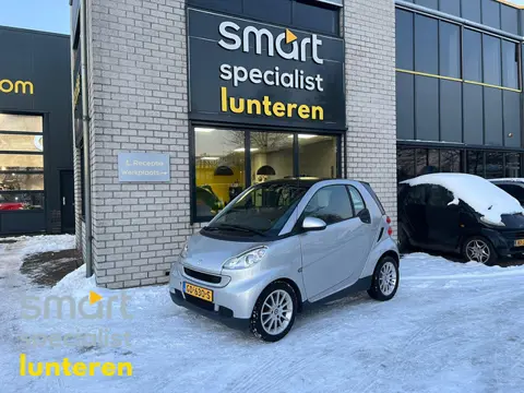 smart fortwo coupé 1.0 mhd Passion
