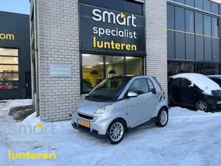 smart fortwo coupé 1.0 mhd Passion