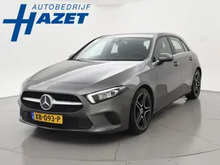 Mercedes-Benz A-klasse 180D AUT. NIEUW MODEL + WIDESCREEN MBUX | CAMERA | 18" AMG | STOELVERW. | LED
