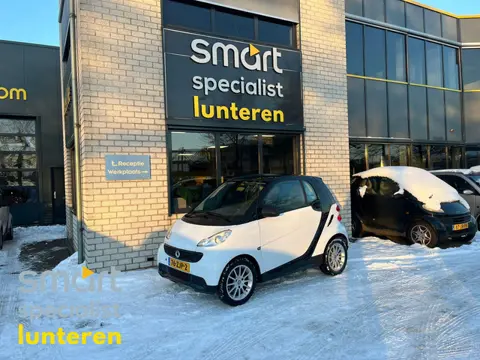 smart fortwo coupé 1.0 mhd