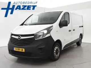 Opel Vivaro 1.6 CDTI 125 PK L1H1 EURO 6 + 2 SCHUIFDEUREN | DAB | NAVIGATIE | TREKHAAK | CRUISE | AIR