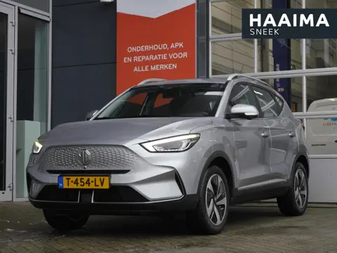 MG MG ZS EV EV Standard Range Luxury 50 kWh | Camera rondom | Navigatie | Stoelverwarming | Bestuurd